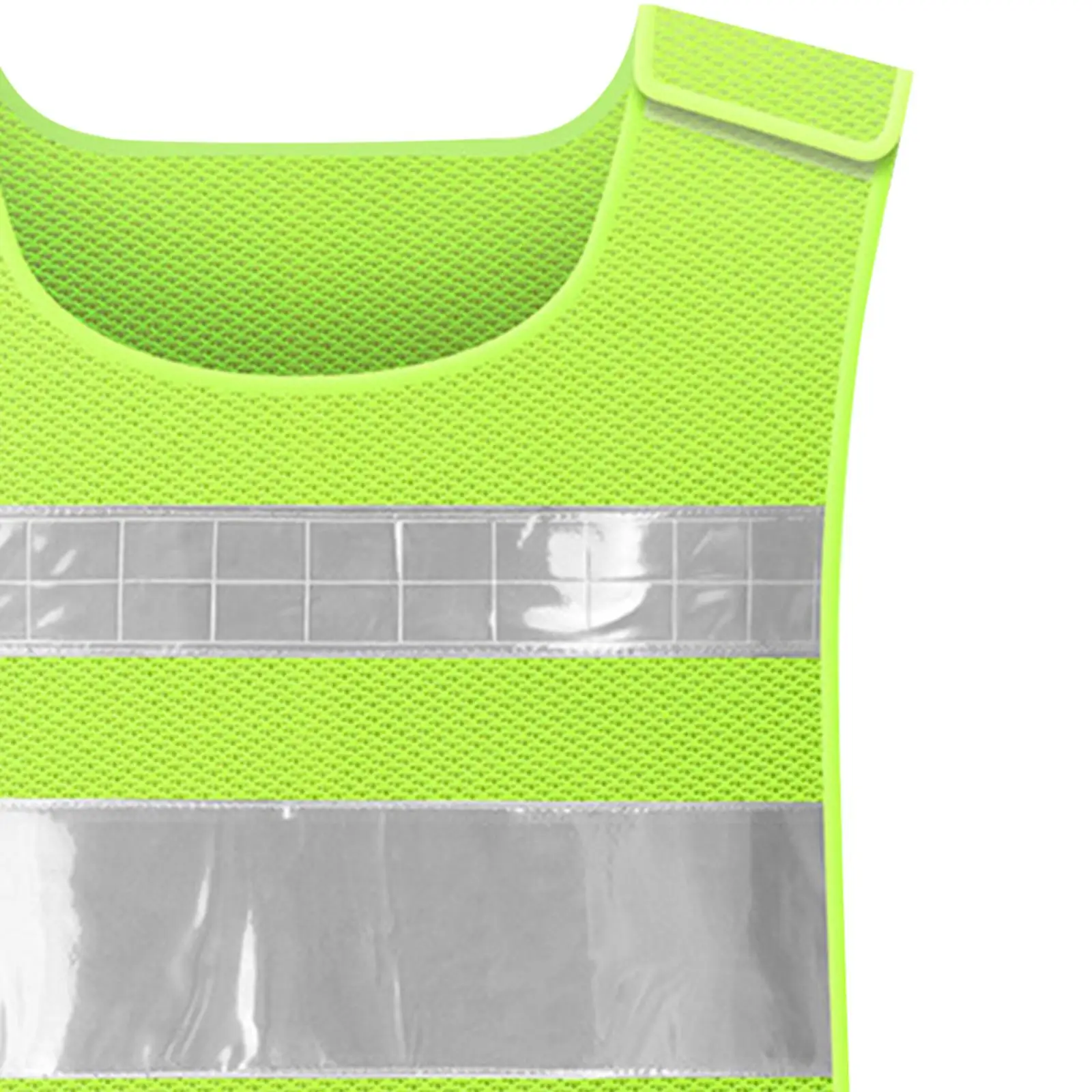 Reflective Vest High Visibility Work Construction Protector Walking Running