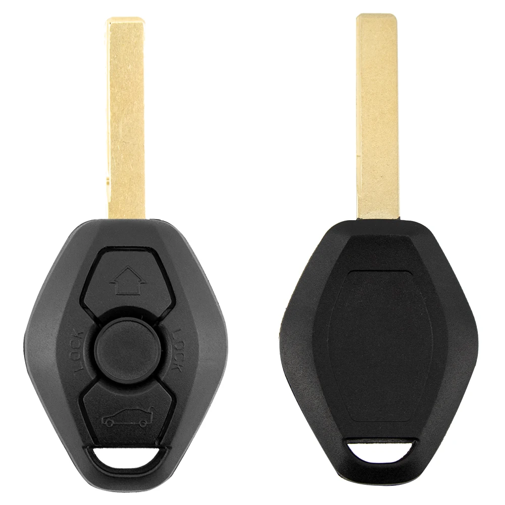 Per BMW EWS System Chiave Auto Telecomando Per BMW E38 E39 E46 X3 X5 Z3 Z4 1357 Series 315433mhz Id447953 Chip Auto Key