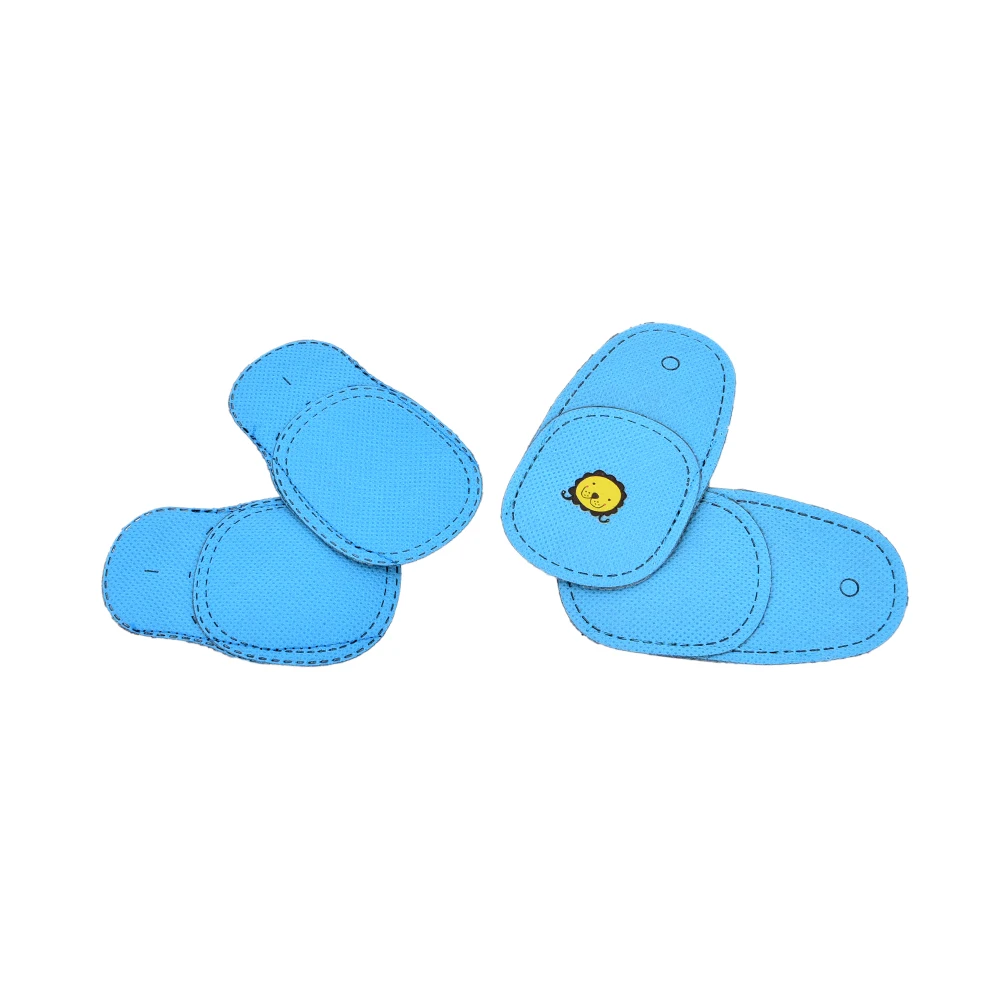 6PCS Amblyopia Eye Patch Kids Medical Strabismus Lazy Eye Orthoptic Occlusion Therapy 4