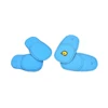 6PCS Amblyopia Eye Patch Kids Medical Strabismus Lazy Eye Orthoptic Occlusion Therapy 4
