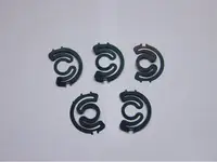Computer Embroidery Machine Bobbin Case Spring Piece Slice – Original Spare Part (Without Bobbin Case)