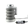 Portable Folding Outdoor Car Power Electric Water Heating Kettle For Baby Milk Powder Tea Coffee Cereals 6
