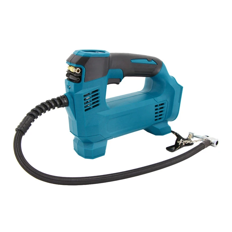

Electric Air Pump Portable Air Compressor Digital Car Tire Inflator Rechargeable Inflatable Pump For Makita 18V Battery