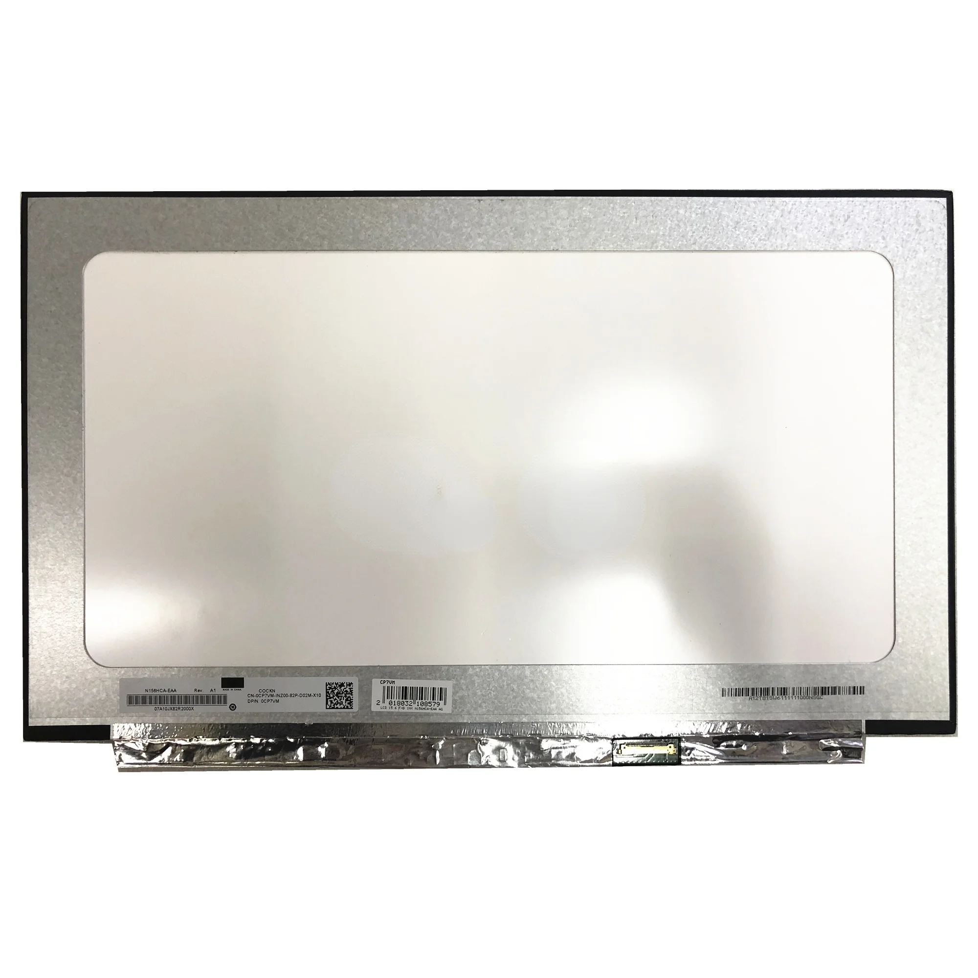 

N156HCA-EAA fit B156HAN02.1 NV156FHM-N47 LP156WF9 SPF1 15,6 дюймовый ЖК-экран для ноутбука IPS x
