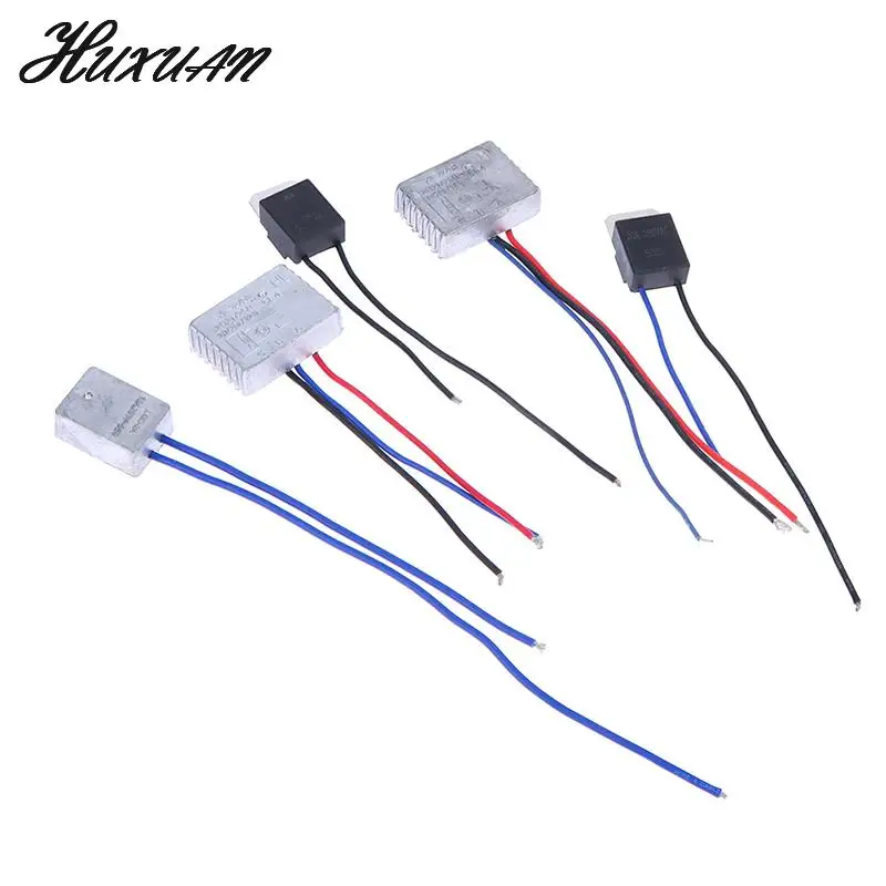 

Retrofit Module Brushed Motors Soft Start Switch 230V To 12-20A Soft Startup Current Limiter Power Tools