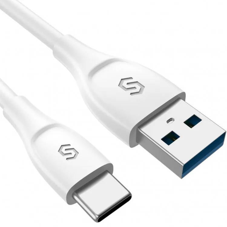 Cable Syncwire Unbreakcable Type C - Usb 3.0 1 M, Color White (sw-tc067) -  Mobile Phone Cables - AliExpress