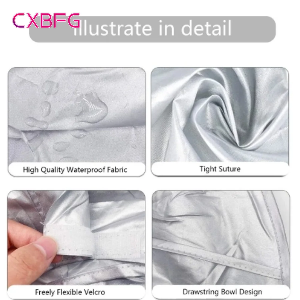 크리 에이 티브 미용 케이프 DIY 헤어 커팅 망토 앞치마 목 망토 이발사 스타일링 도구 살롱 액세서리를위한 이발 케이프 선물