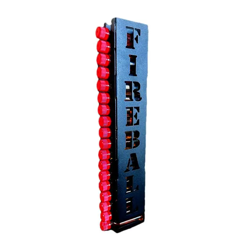 

Whiskey Shot Dispenser Wall Mount Liquor Bottle Storage Stand Small Wine Bottle Holder Organization Rack For Home Restaurant