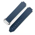Blue-S buckle