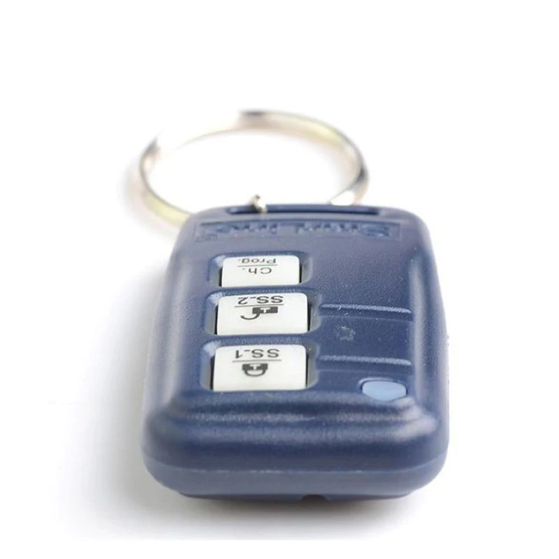Twage-B9-One-Way-Remote-control-Key-For-Russian-version-Engine-Start ...