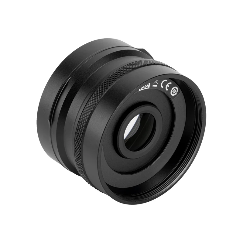 VILTROX WCL-X100 VI 와이드 변환 렌즈 0.8X 광각 자동 인식 렌즈 (후지필름 X100VI X100V X100F 카메라용)
