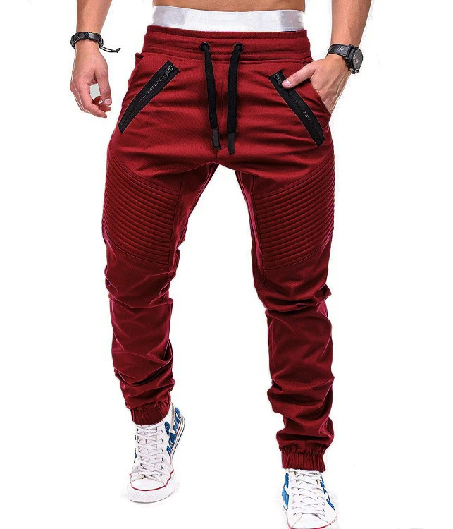 Fitness justering båd The New Upgrade Men Casual Joggers Pants Sweatpants Male Hot Sale Trousers  Hip Hop Harem Pencil Pants Trousers - AliExpress