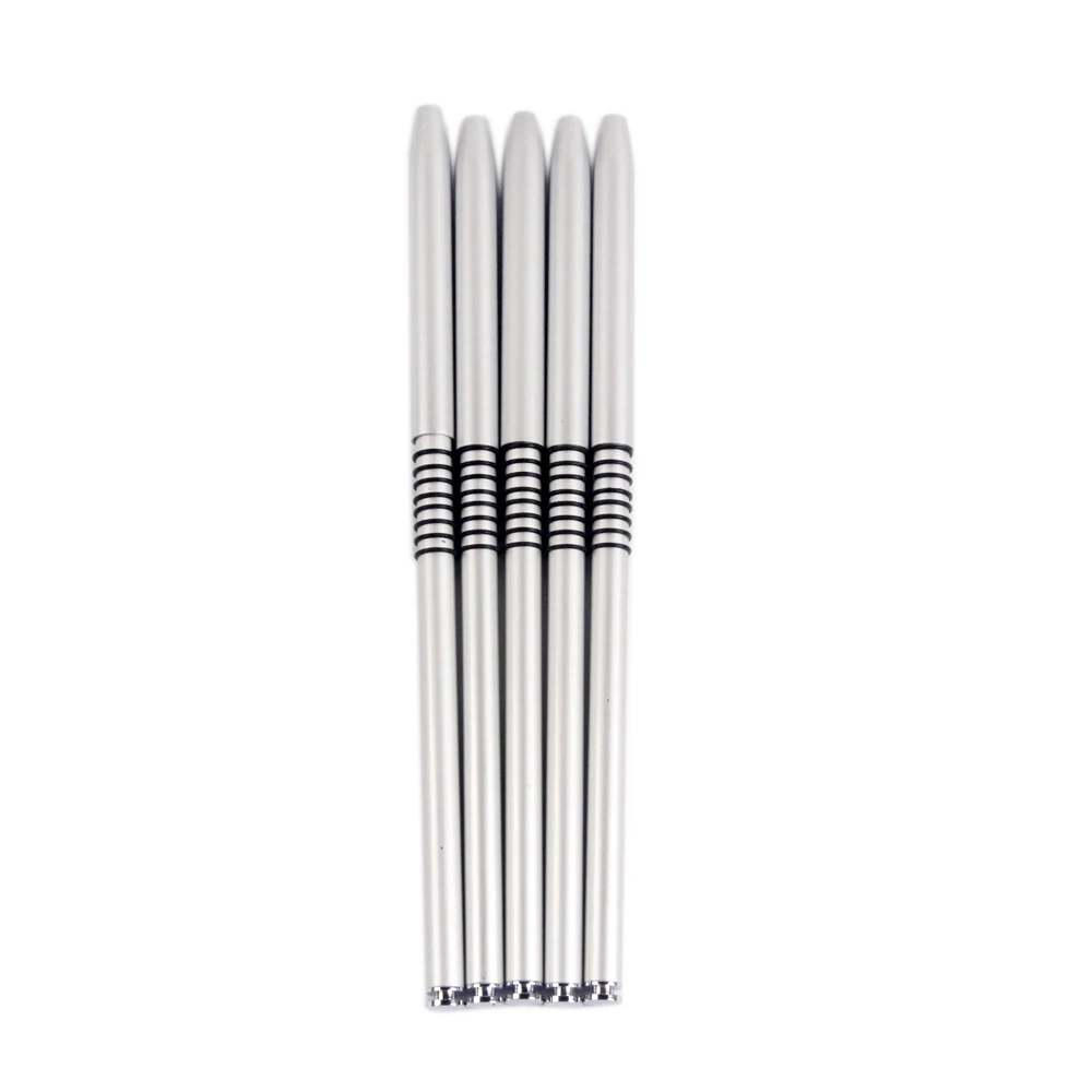 ANGNYA New 2#3#4#5#6 Kolinsky Hair Nail Art Brush Carving Powder Gel Nail Brush Acrylic Nail Brush Set Metal Hand Manicure Tools 4