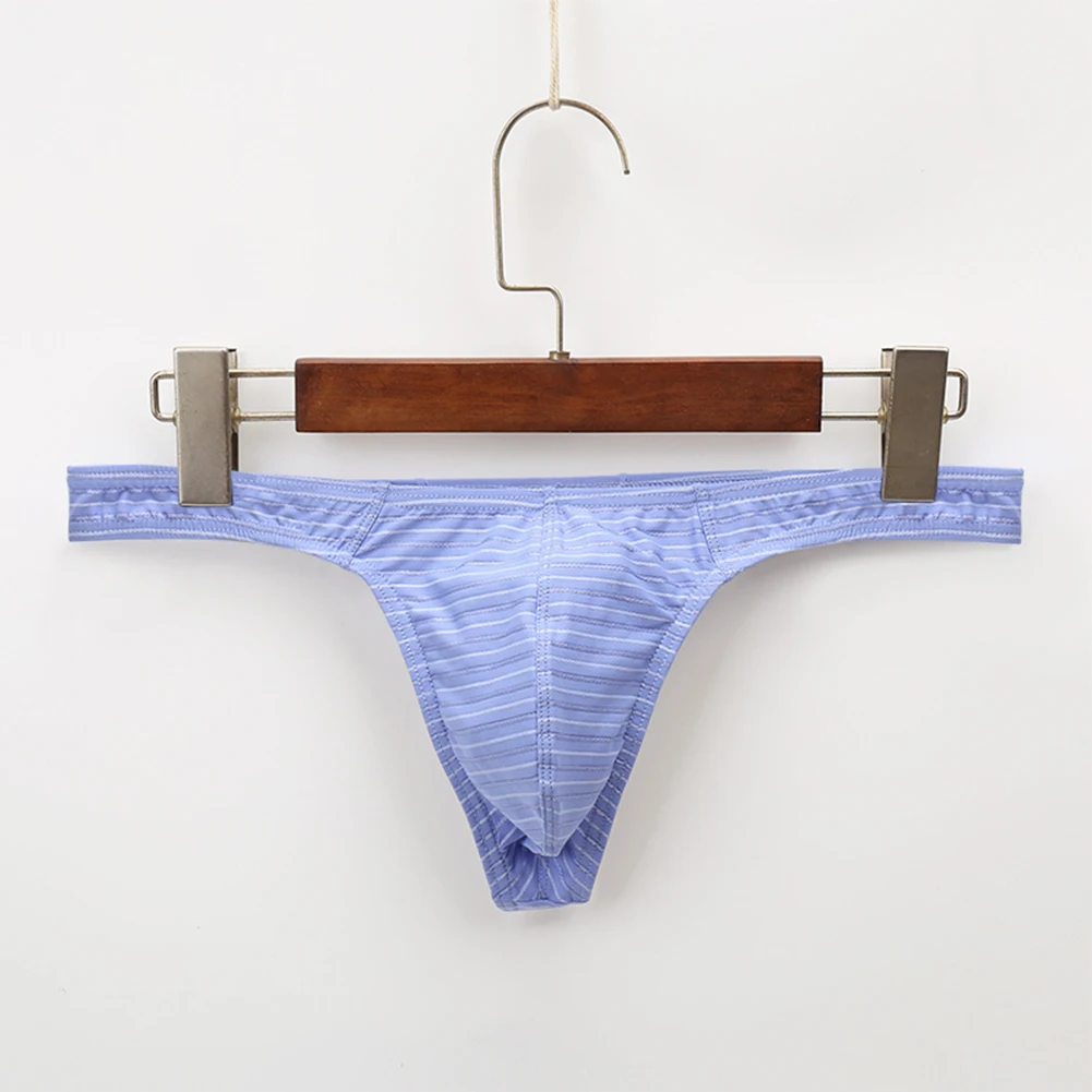 6 Pack Mens Thongs Bikini Men's Intimate Underwear G-strings Jockstrap Briefs Pouch Panties Sleep Bottoms Swimwear Beachwear