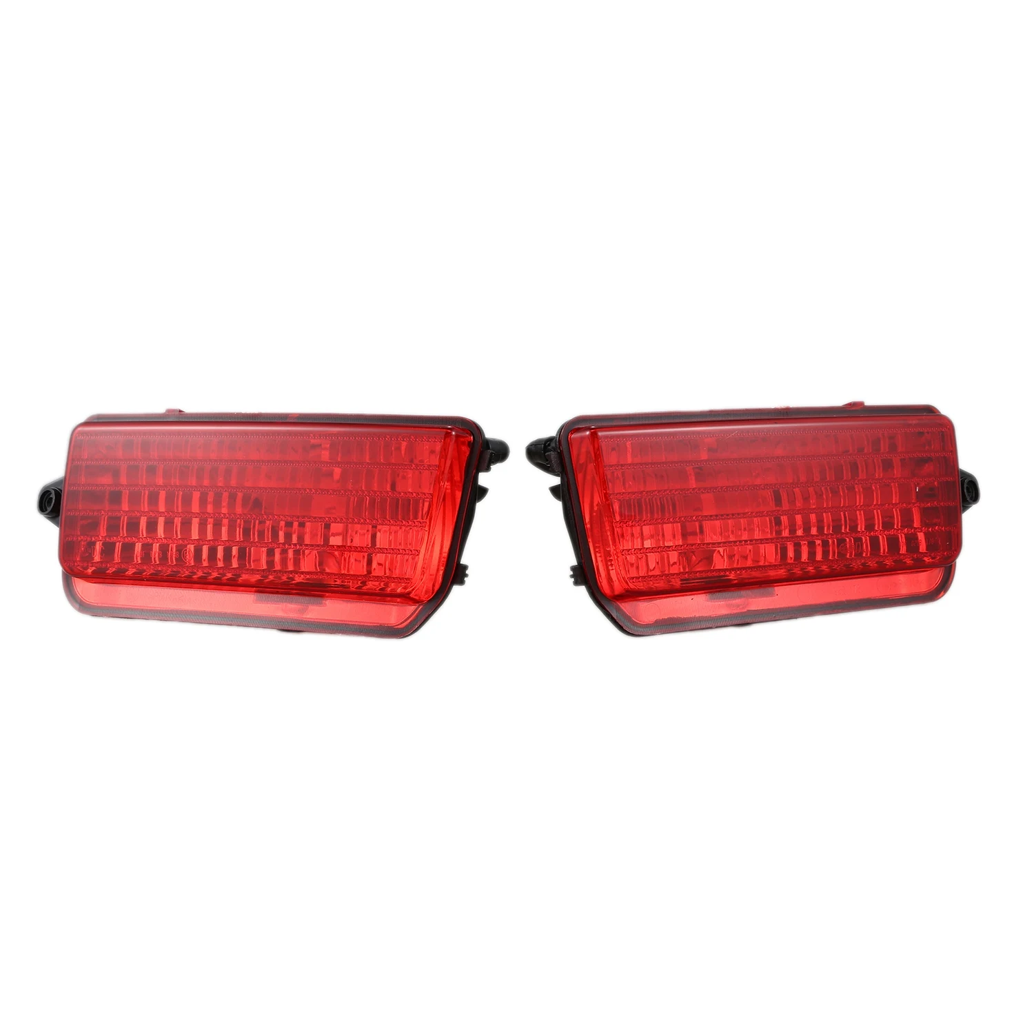 

2Pcs Rear Tail Lamp Bumper Fog Lights Driving Lamps 55156102AA 55156103AA for Jeep Grand Cherokee 2005-2009