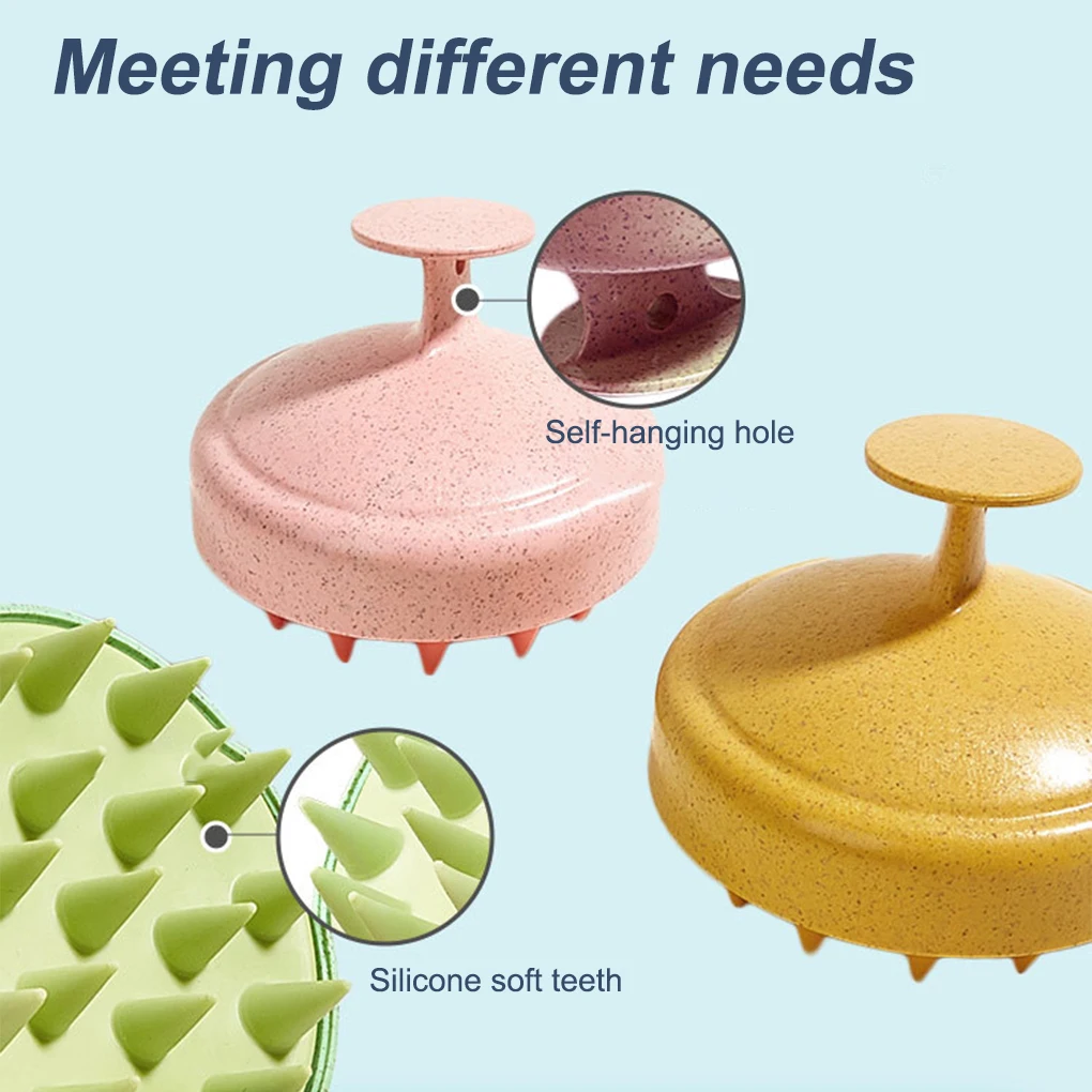 Рисунок 2 - Силиконовый жесткая щетка для мытья