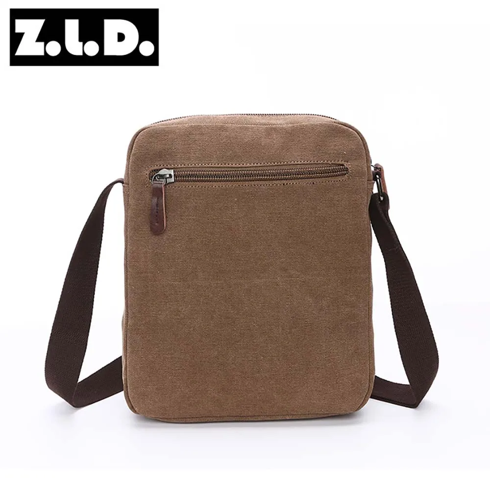 fashion single shoulder bag canvas trvel shoulder bag Leisure