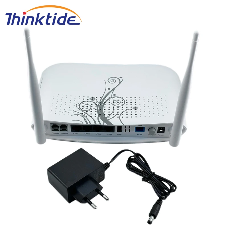 Antenna power signal amplifier European mobile WiFi router AN5506-04FS WiFi ranging repeater with wider coverage extender
