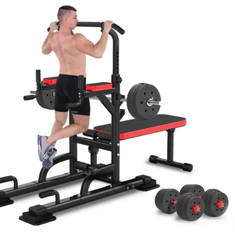 

Power Tower for Home Gym, Multifunctional Equipment, Diverter per Trazioni
