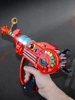 MOC Call of Duty Ray Gun Building Blocks Video Game Wonder Weapon Model DIY Bricks Birthday Gift Assembly Toy Set for Kids Adult 5