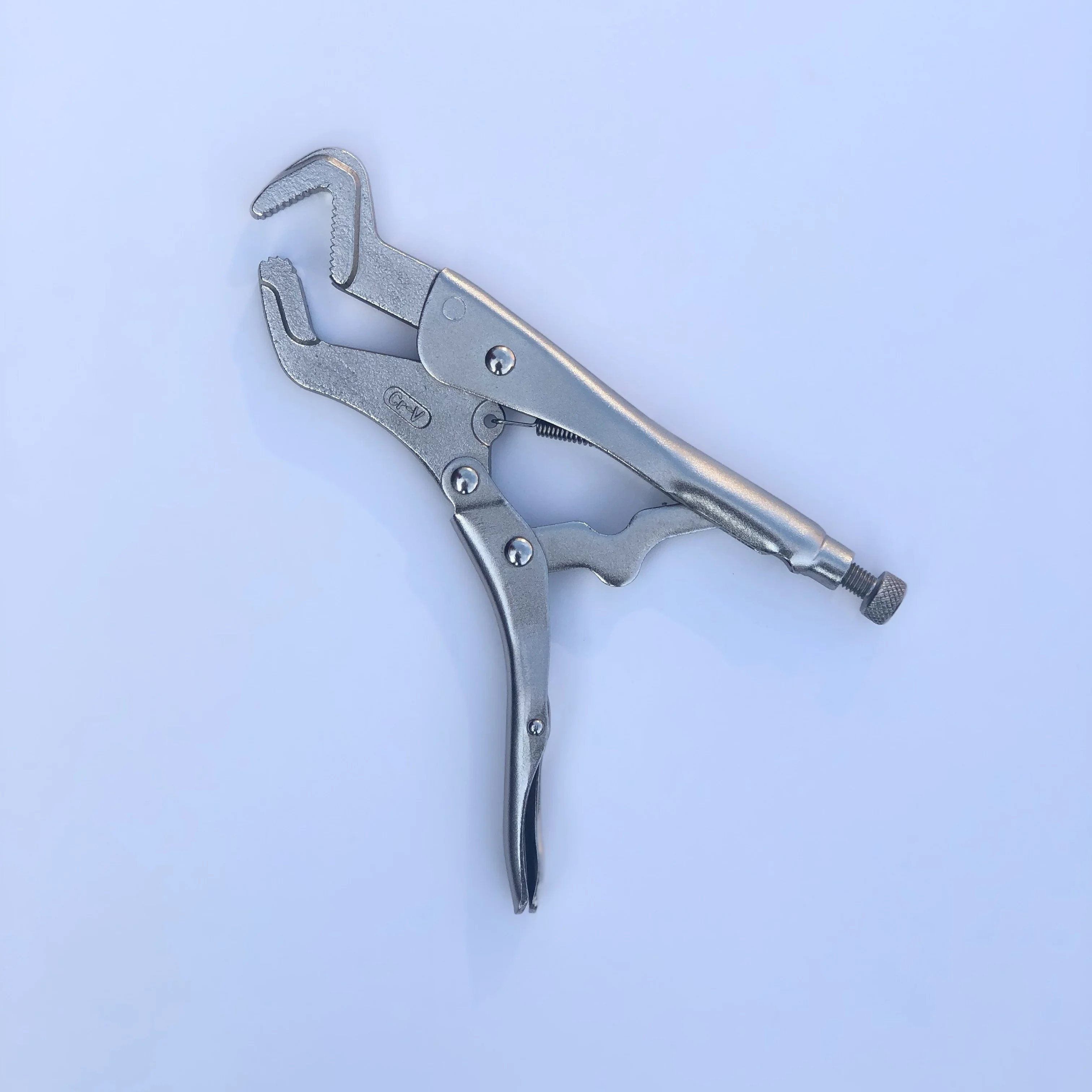 85215mmParrotNoseAdjustableLockingJawPlierGreatforClamping