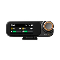 DJI Mic 2 Charging Case 18 Hours of Work Open Cover Automatic Connection Easy to Carry for DJI Mic 2 Original 2