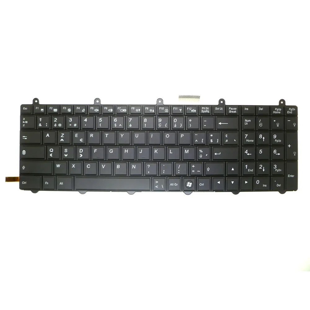 

BE Keyboard For LDLC For Bellone XP1 XP1-I5-8-H6S1 XP1-I5-8-HS10 XP1-I5-8-HS10-H7 XP1-I7-16-H10S2 XP1-I7-16-H10S2-H Belgium