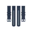 Bracelet montre en silicone pour Garmin, bracelet de montre