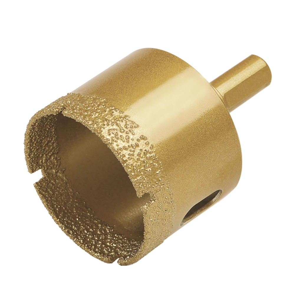 Premium Diamond Coated Drill Bit for Tile, Marble, Glass, and Ceramic (6-60mm)