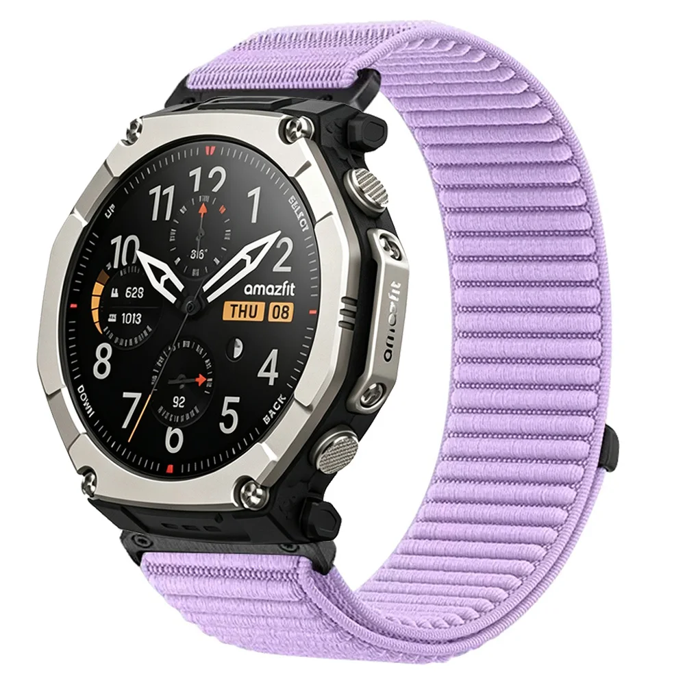 Quick-Release Durable Nylon Strap - Universal 20/22/26mm Wristband