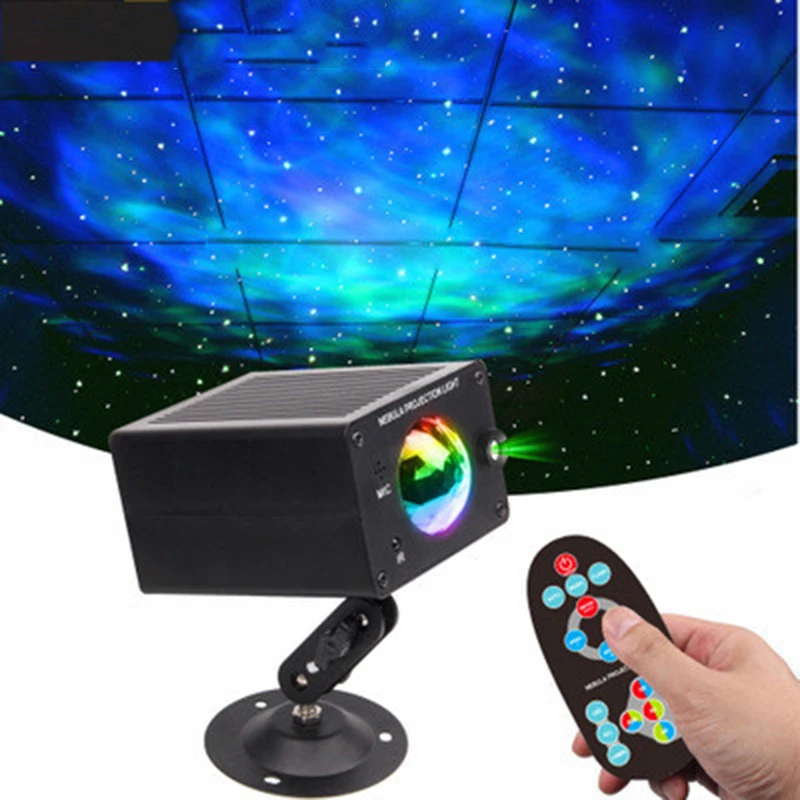 Miniature Zoom Stage Light Games Remote Laser Tool Profile Outdoor Music Games Show Disco Light Party Luces Para Fiesta Party