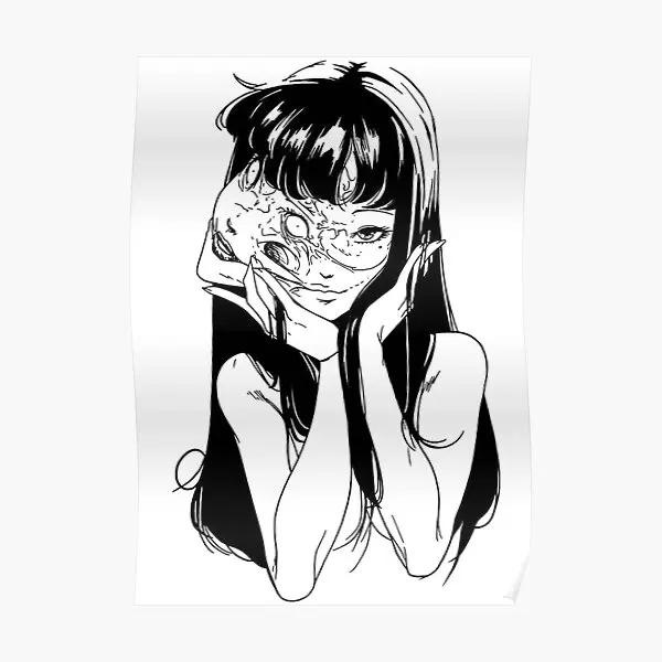 

Плакат с принтом женщины шепот украшение для дома Декор для комнаты забавная роспись художественная роспись Современная винтажная стена без рамки