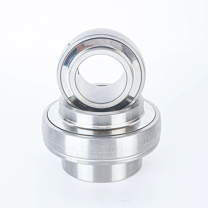 

Stainless Steel Outer Spherical Bearing SUC201 202 203 204 205 206 207 208 209 210 211 212 213 214 215- 218