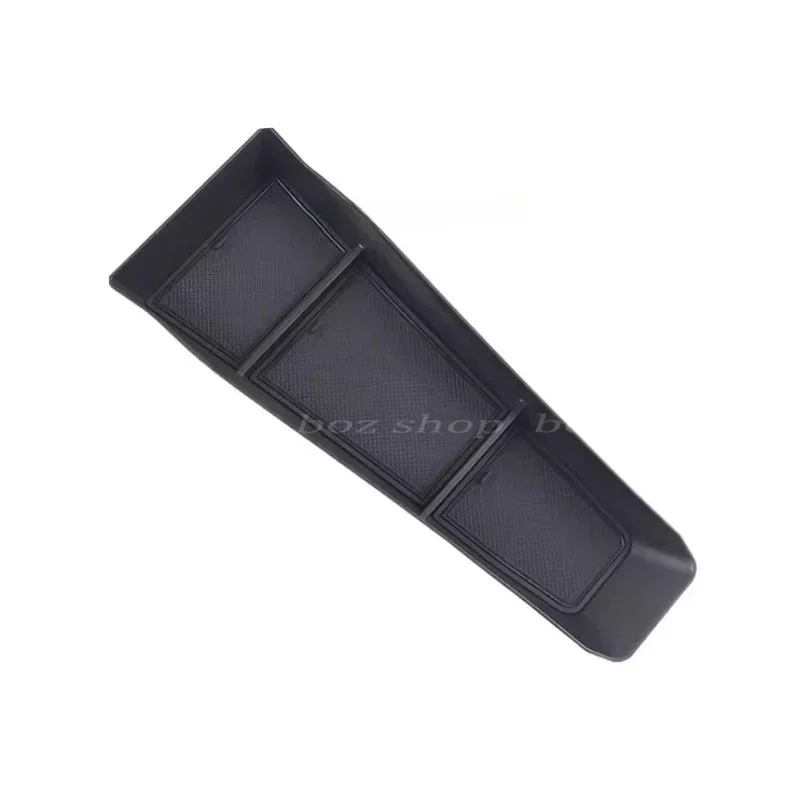 Car Central Control Armrest Box Storage Box Interior Storage Supplies for BYD Seagull Auto Modification Accessories