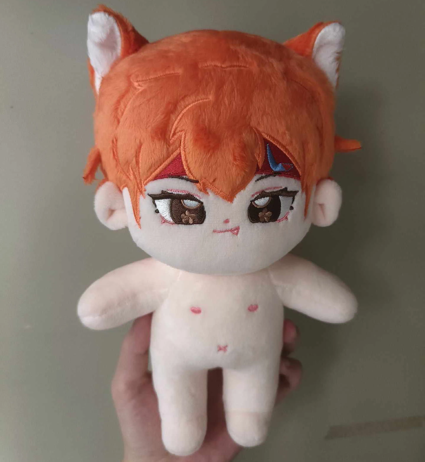 

Anime Game Ensemble Stars あんさんぶるスターズ! Plush Stuffed Doll Body Dress Up Cotton Plushie Pillow Mascot Cosplay Xmas Gift 20cm