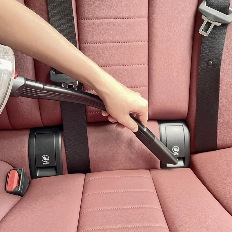 Flexible Crevice Tool Traceless Dust Brush Attachment for Dyson V7 V8 V10 V11 V15 Car Detailing&Corners Cleaning