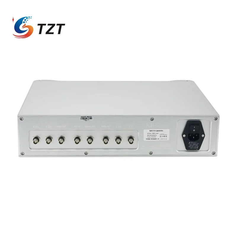 TZT A-5680 루비듐 원자 시계, 10M, 100M 시계 발생기, 하이파이 디지털 오디오 시계, 다중 주파수 출력 지원