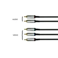 3M AV Cable for PSP2000 PSP 3000 Extension Composite Data Cord TV Video Component Charging Cable Cord Lead Wire - Image 4
