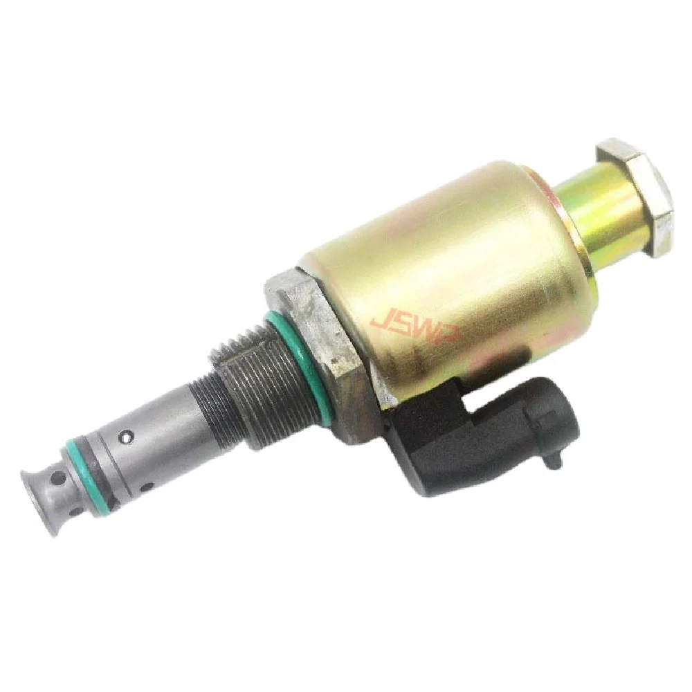 Соленоидный клапан JSWP E325C E325CL M325 E322C E322CL,3126 3126B 122-5053 1225053 Cat экскаватора