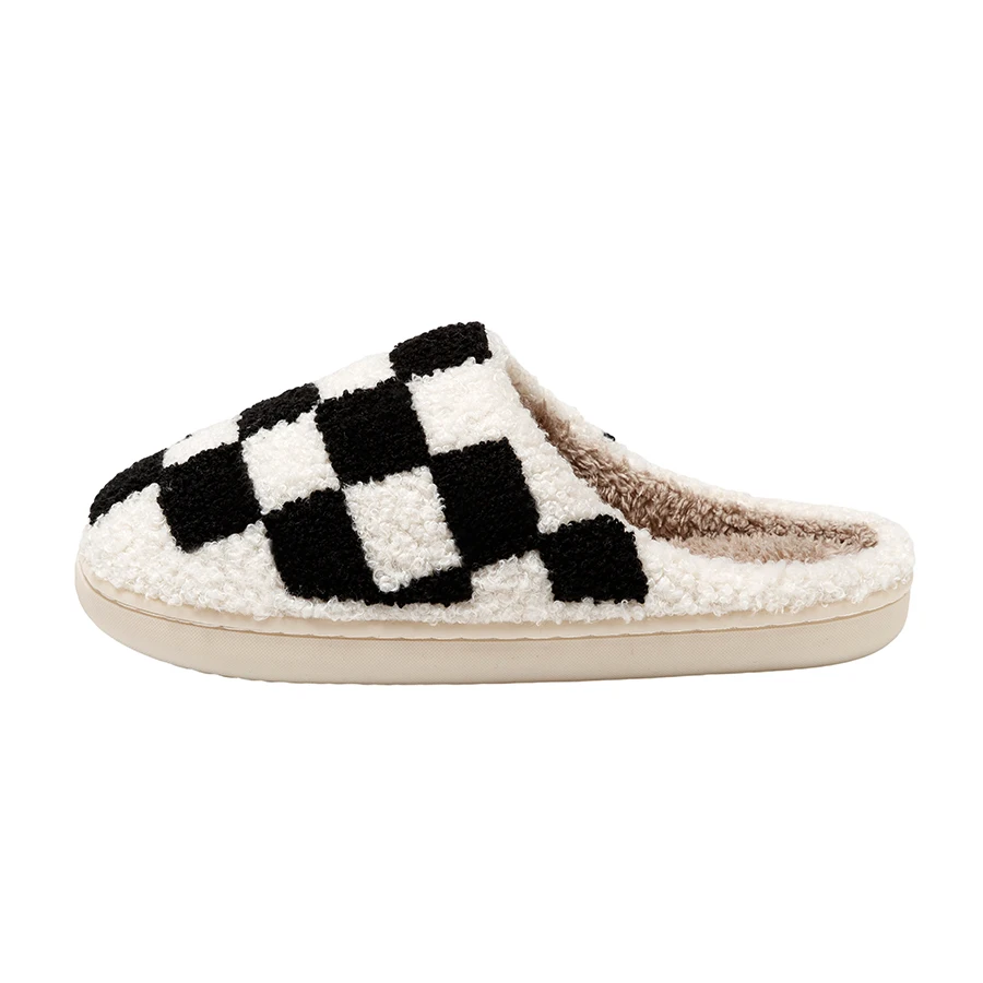 Pantofole Soffici In Peluche Unisex Con Memory Foam - Calde E Carine Per Interni/Esterni, Stile Coppia