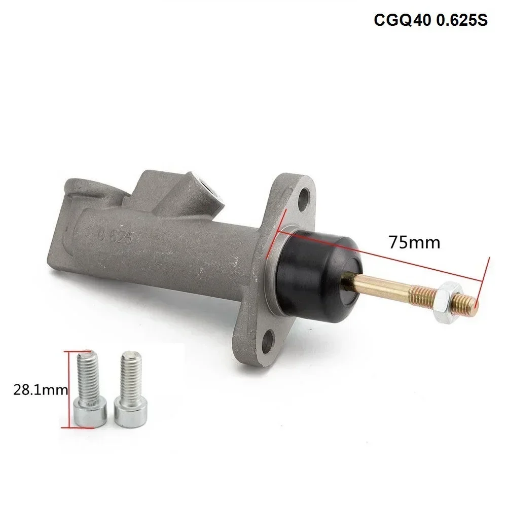 Brake Clutch Master Cylinder 0.625 Or 0.75 Universal Remote Hydraulic Handbrake EP-CGQ07/CGQ33/CGQ39/CGQ40 car handbrake motor