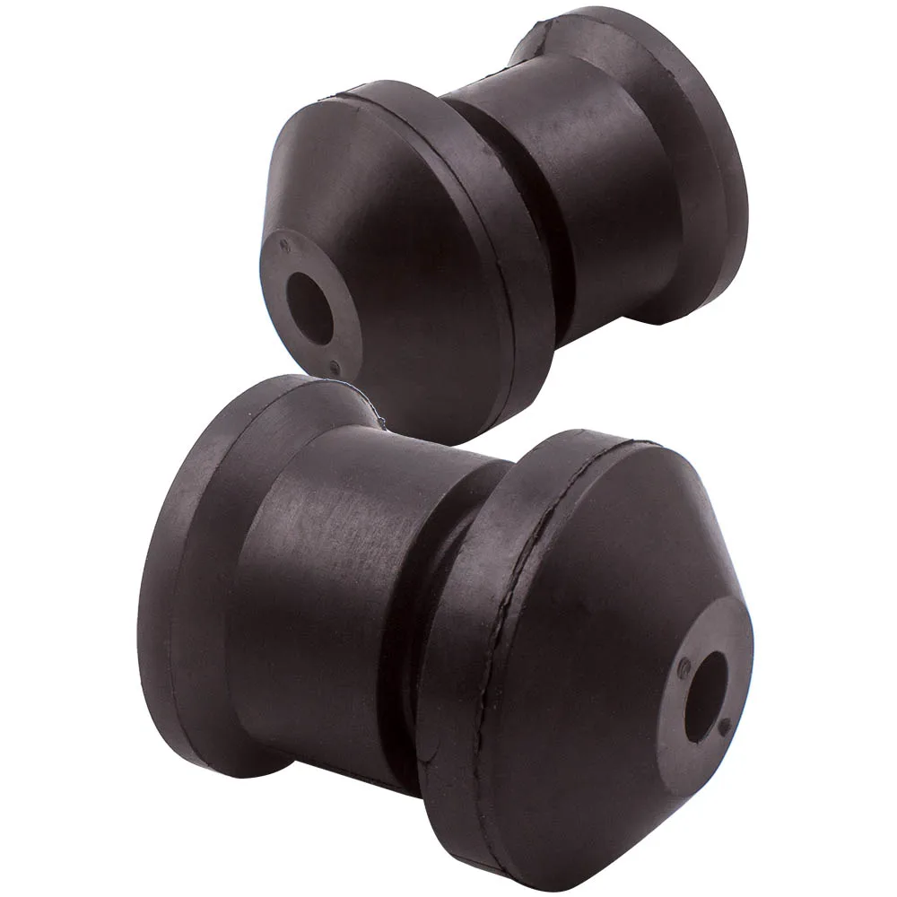 Front Left Right Suspension Bump Stop Bushings For Hummer H3 H3T 2006-2010