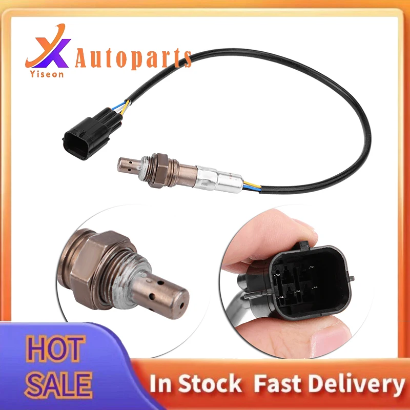 234-5015 5 Wire Lambda Oxygen Sensor for Mazda 3 2006-2013 Mazda 5 08-2010 2.0L 2.3L OEM LFL7-18-8G1A LF8R-18-8G1 756330953454 02 датчик кислорода для mazda 3 2006 2013 mazda 5 2008 2010 756330953454 л 250 л вверх по течению 25029