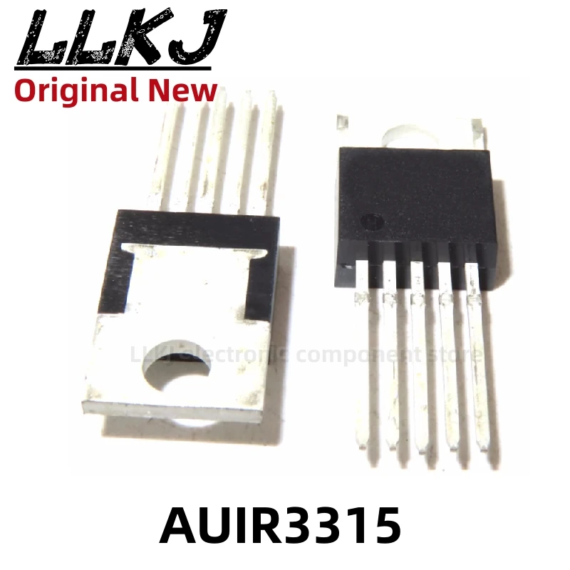 

1 шт AUIR3315 TO220-5 MOS FET TO-220-5