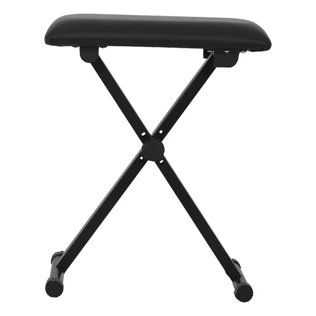 Tabouret pliant réglable en forme de X, chaise portable, banc de piano  électronique, élévateur à 3 niveaux, Guzheng Erhu JEDrum - AliExpress