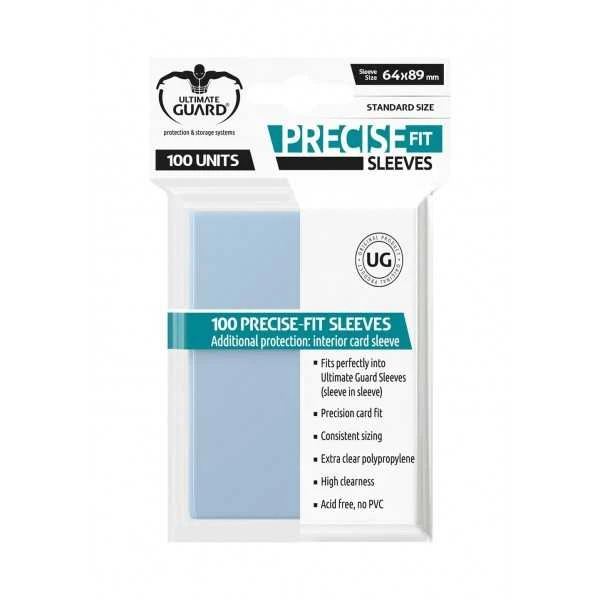 Tcg Card Cases Transparent Standard Size 100 Ultimate Guard Card Games Aliexpress