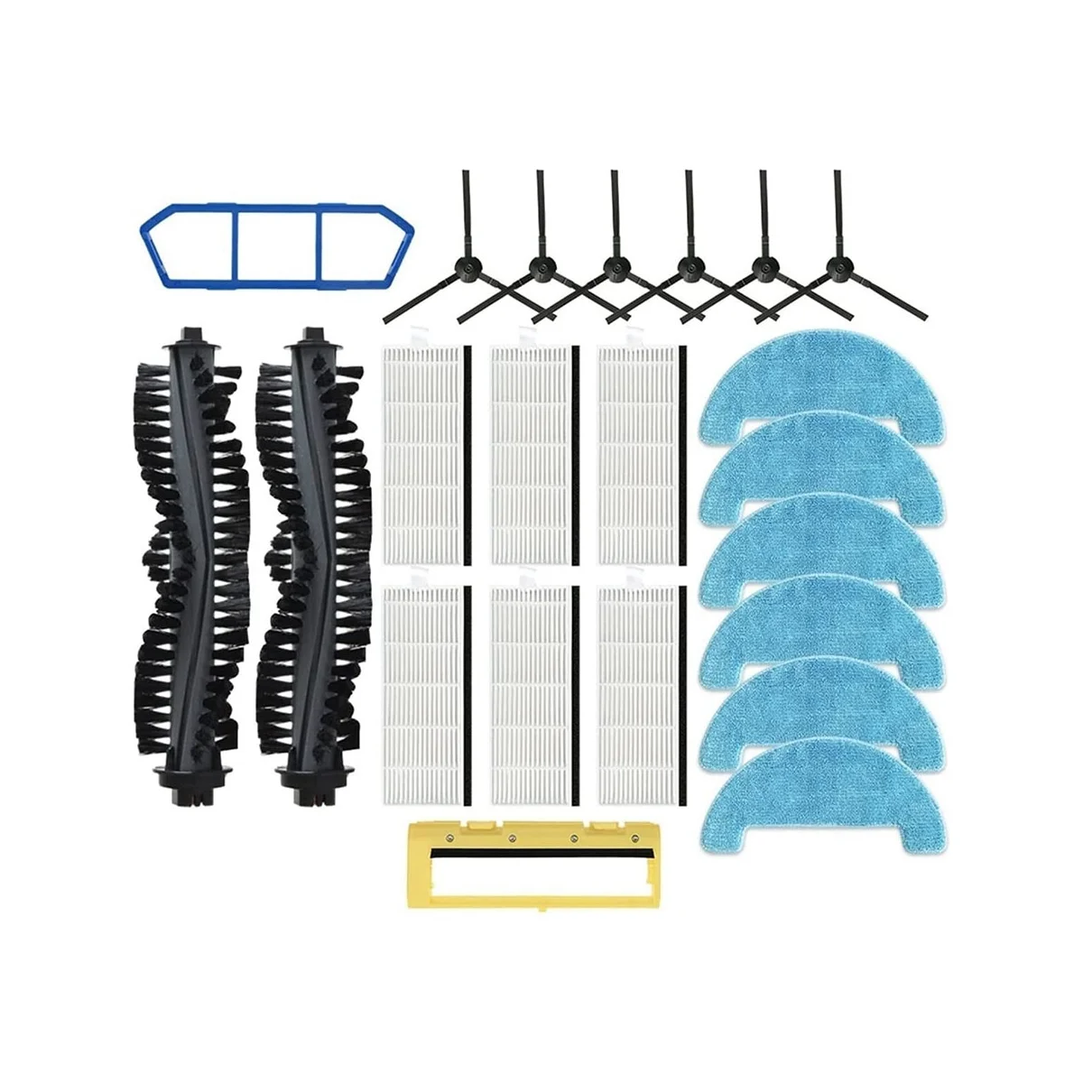 

Фильтр HEPA для пылесоса A4/A4S/A40/CEN550