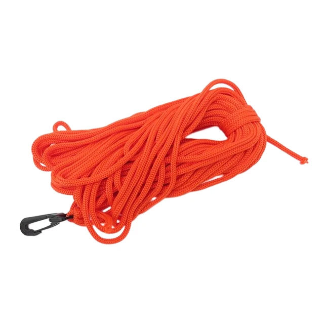 Float Rope Safety Gear Buoy Dive Scuba Rope for Diving Swimming