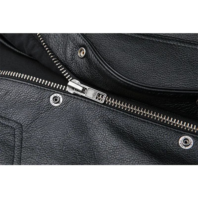 Men Vest Biker Motorcycle Hip Hop Waistcoat Male Faux Leather Punk Sleeveless Leather Jacket reflective vest tactical vest