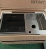 Integrated Automatic Kitchen Dishwasher/ultrasonic Water Spray Sink Dishwasher 6